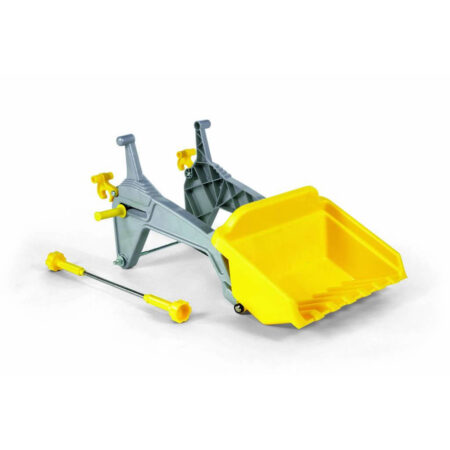 Rolly Toys voorlader voor de rollyKid traptrekker | Rolly Toys