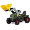 Rolly Toysrolly Farmtrac Fendt 211 Vario traptrekker met voorlader | Rolly Toys