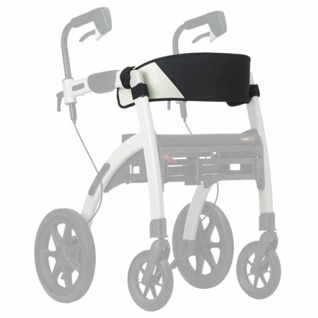 Rollz Motion Rugsteun | Rugband | Zwart | 1020RM0012 | Rollz