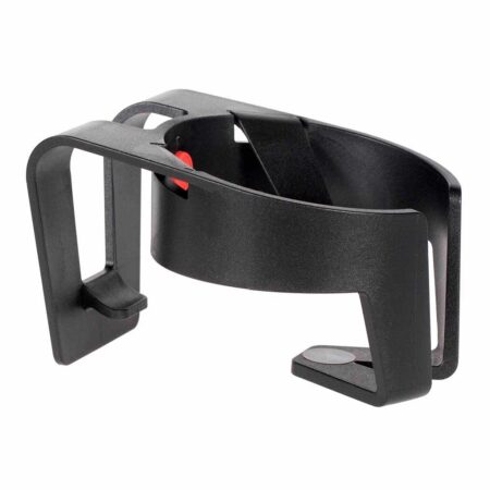 Rollz Motion bekerhouder | Cup holder | Zwart | Klembevestiging | 1020RM0002 | Rollz