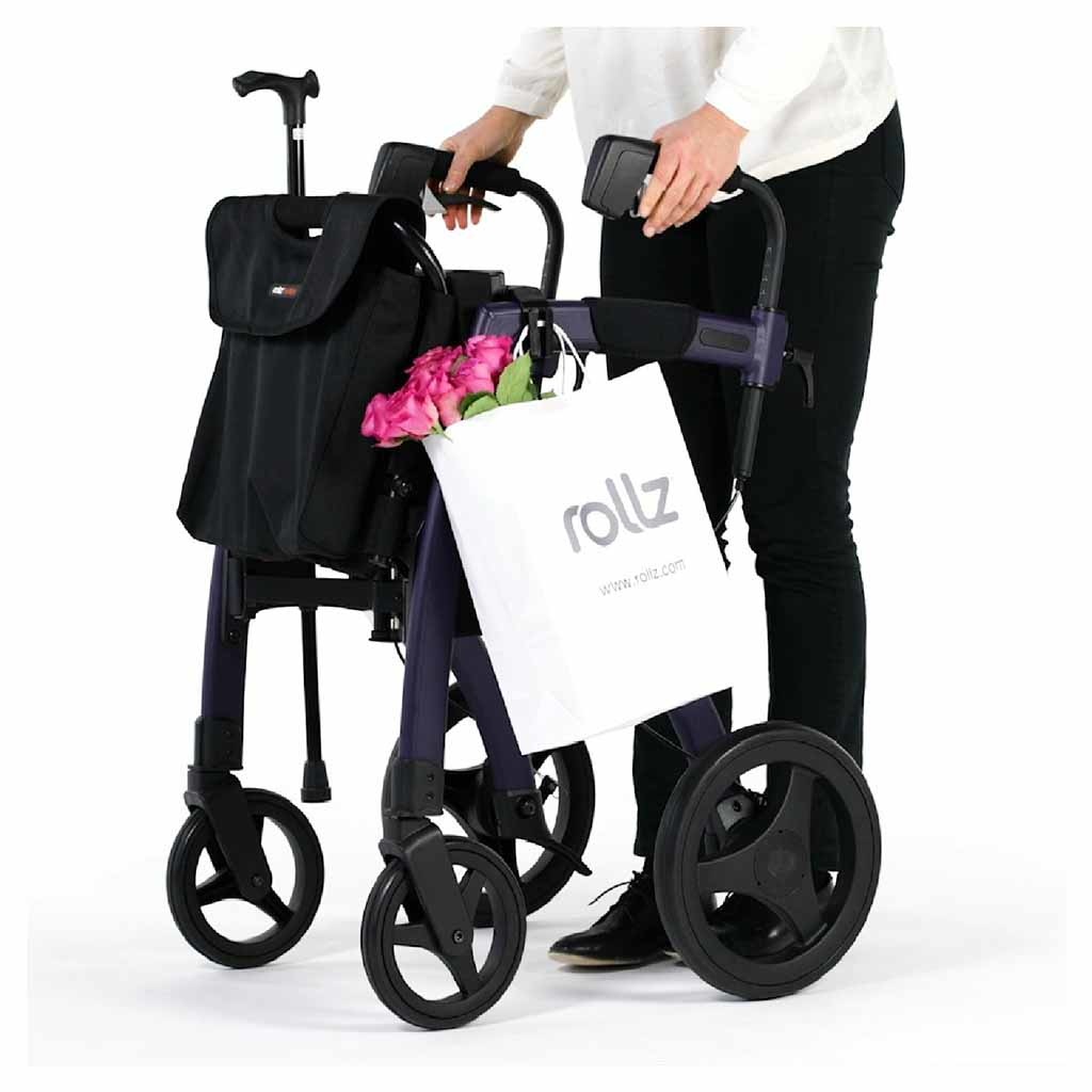 Rollz Motion rolstoelkit 3 in 1 - houder voor tas