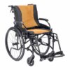 Rolstoel Air - Extra licht (12 kg) | Kies uw kleur : Bruin | MultiMotion | MultiMotion
