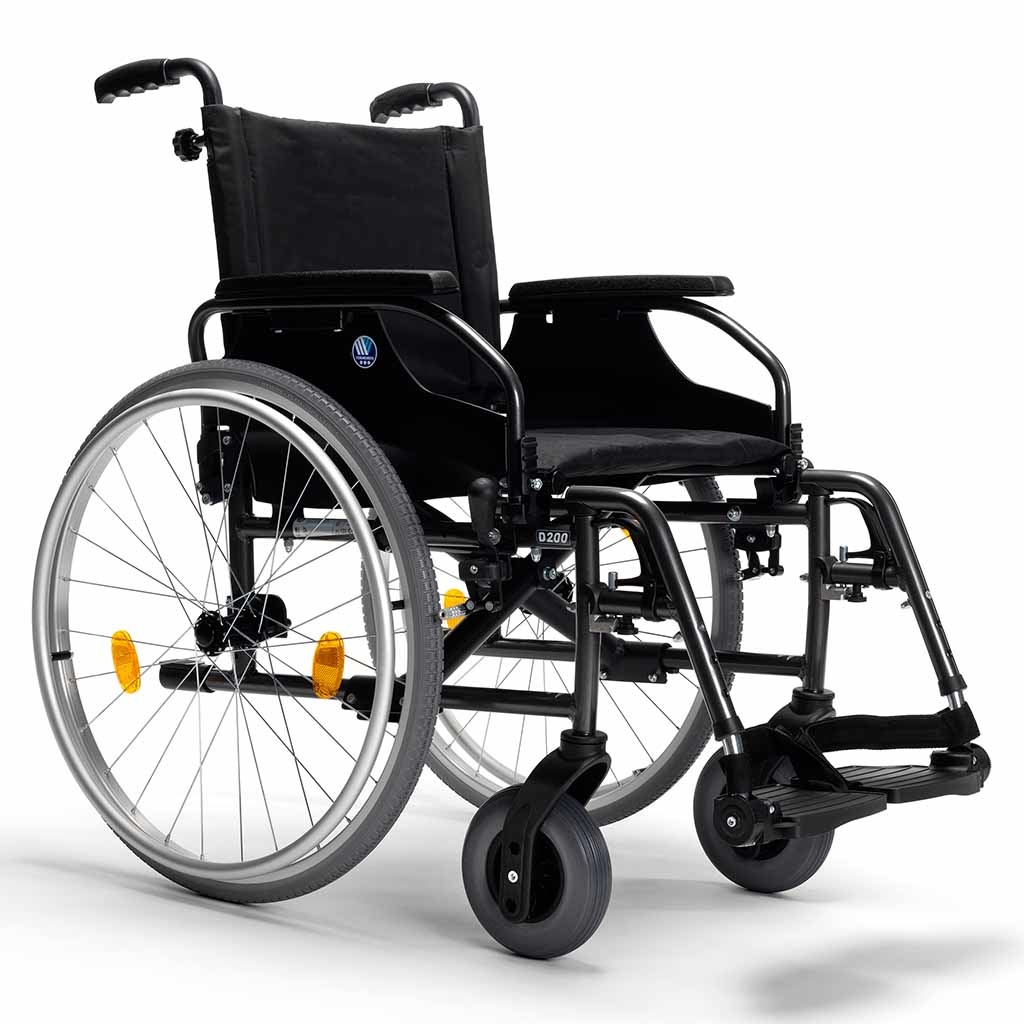 Rolstoel D200 (16
