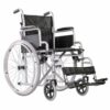 Rolstoel G-Basic + opvouwbaar (18 kg) | Zitbreedte : 45 cm (standaard) | Excel | Excel