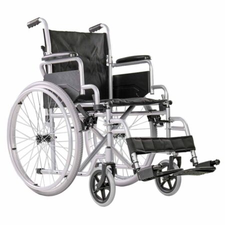 Rolstoel G-Basic + opvouwbaar (18 kg) | Zitbreedte : 45 cm (standaard) | Excel | Excel