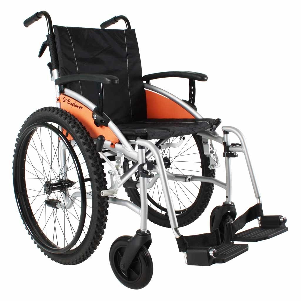 Rolstoel G-Explorer (12