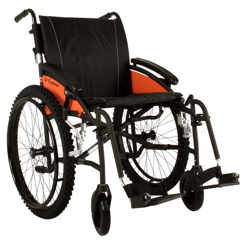 Rolstoel G-Explorer (12