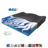 Rolstoelkussen GelSeat | 45 x 42 x 8 cm | Anti-decubitus | Met gel en schuim | Voorgevormd | Maximaal 120 kg | G-SEAT4542 | ThuiszorgwinkelXL