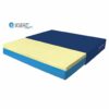 Rolstoelkussen XSeat Light | 48 x 42 x 5 cm | Anti-decubitus | Maximaal 120 kg | Afneembare waterafstotende hoes | X-SEATL4842 | ThuiszorgwinkelXL