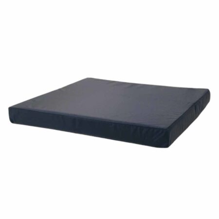 Rolstoelkussen budget | Zitbreedte 50 cm | MultiMotion | Standaard schuim | Afneembare nylon hoes | 10040002 | MultiMotion
