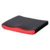 Rolstoelkussen met PU foam en Mesh hoes - 50 cm | ThuiszorgwinkelXL