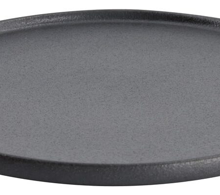 Rond Bord - Tokyo Design Studio - Yuzu Black - 26x2.4cm | Tokyo Design Studio