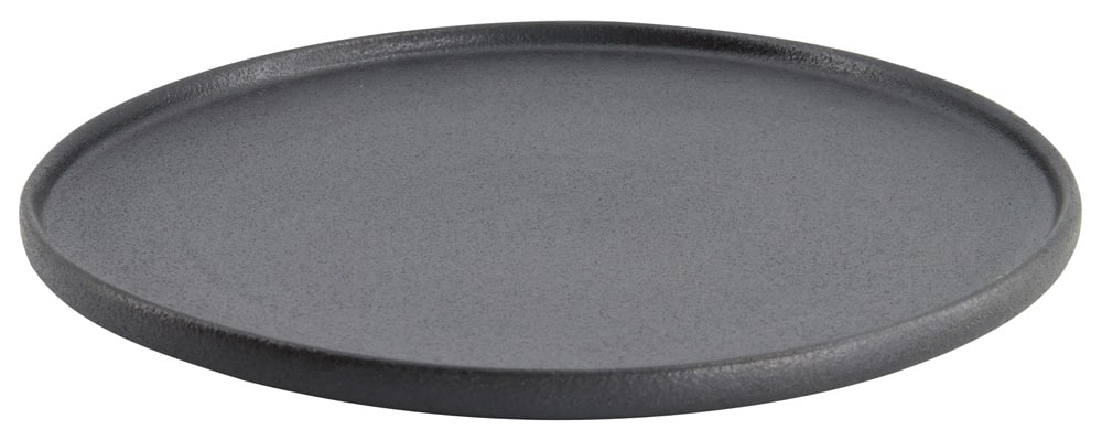 Rond Bord - Tokyo Design Studio - Yuzu Black - 26x2.4cm | Tokyo Design Studio