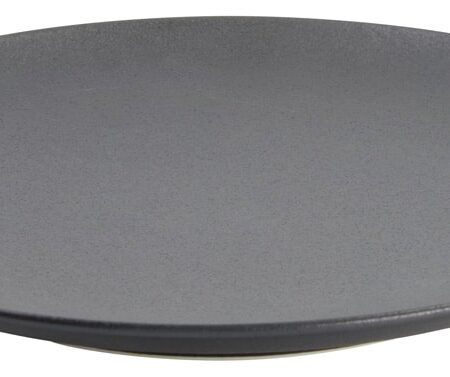 Rond Bord Yuzu Black - Tokyo Design Studio - 27.1x3cm | Tokyo Design Studio
