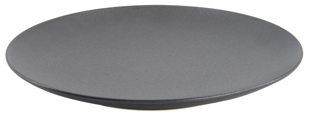 Rond Bord Yuzu Black - Tokyo Design Studio - 27.1x3cm | Tokyo Design Studio