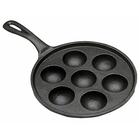 Ronneby Bruk Muffin/poffertjespan Ø18cm | Ronneby Bruk