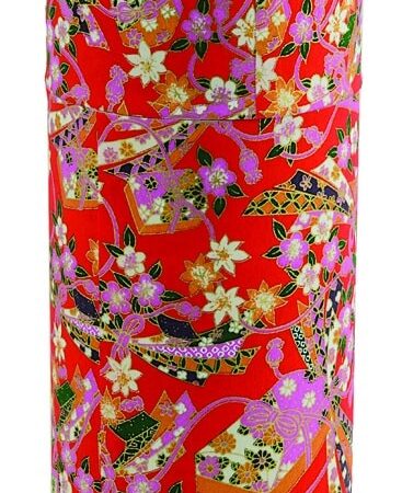Rood Theeblik voor Japanse Theeceremonie - 200g | Tokyo Design Studio
