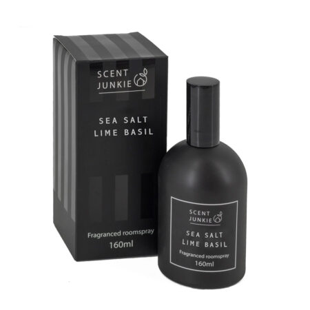 Roomspray 160ml Sea salt Basil | Homebound