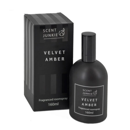 Roomspray 160ml Velvet Amber | Homebound