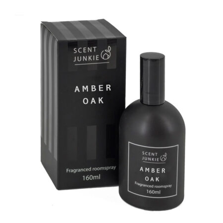 Roomspray 160ml amber oak | Homebound