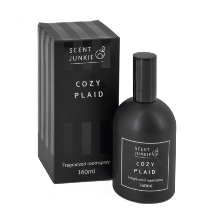 Roomspray 160ml cozy plaid | Homebound