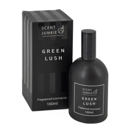 Roomspray 160ml green lush | Homebound