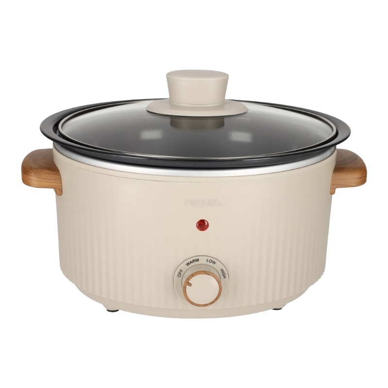 Røquet - Slowcooker Roots 3L | ML