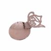 Roségoude Theelepel voor Theebus - The Oriental Shop - 5 x 8 cm | Tokyo Design Studio