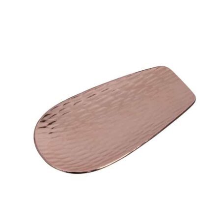 Roségouden Lepel voor Theebus Gozame - 4 x 7.9 cm | Tokyo Design Studio