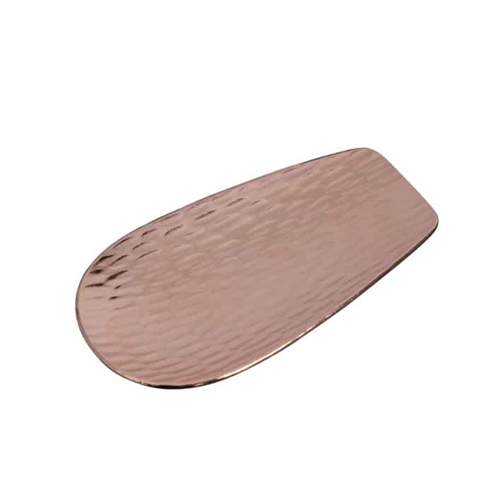 Roségouden Lepel voor Theebus Gozame - 4 x 7.9 cm | Tokyo Design Studio