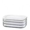 Rosti Mepal Vleeswarendoos Modula 550 3-Delig | Rosti Mepal