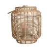 Rotan Windlicht 45 Cm |
