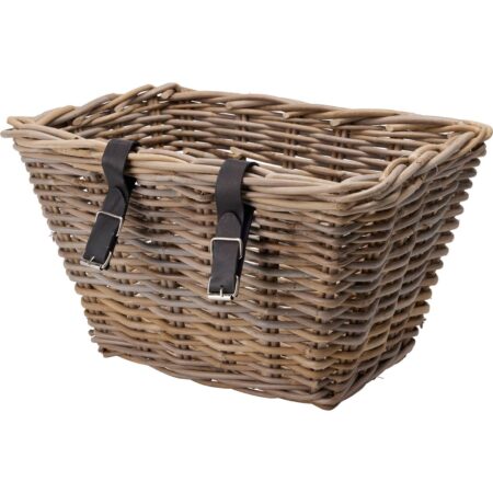 Rotan fietsmand 39x30x24cm | Merkloos