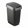Rotho Afvalbak Twist 10 Liter | Rotho