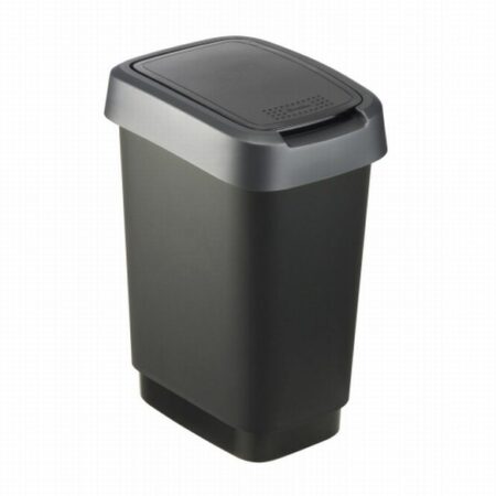 Rotho Afvalbak Twist 10 Liter | Rotho