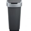Rotho Afvalbak Twist 50 Liter | Rotho