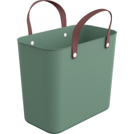 Rotho Boodschappentas 25L groen | Rotho