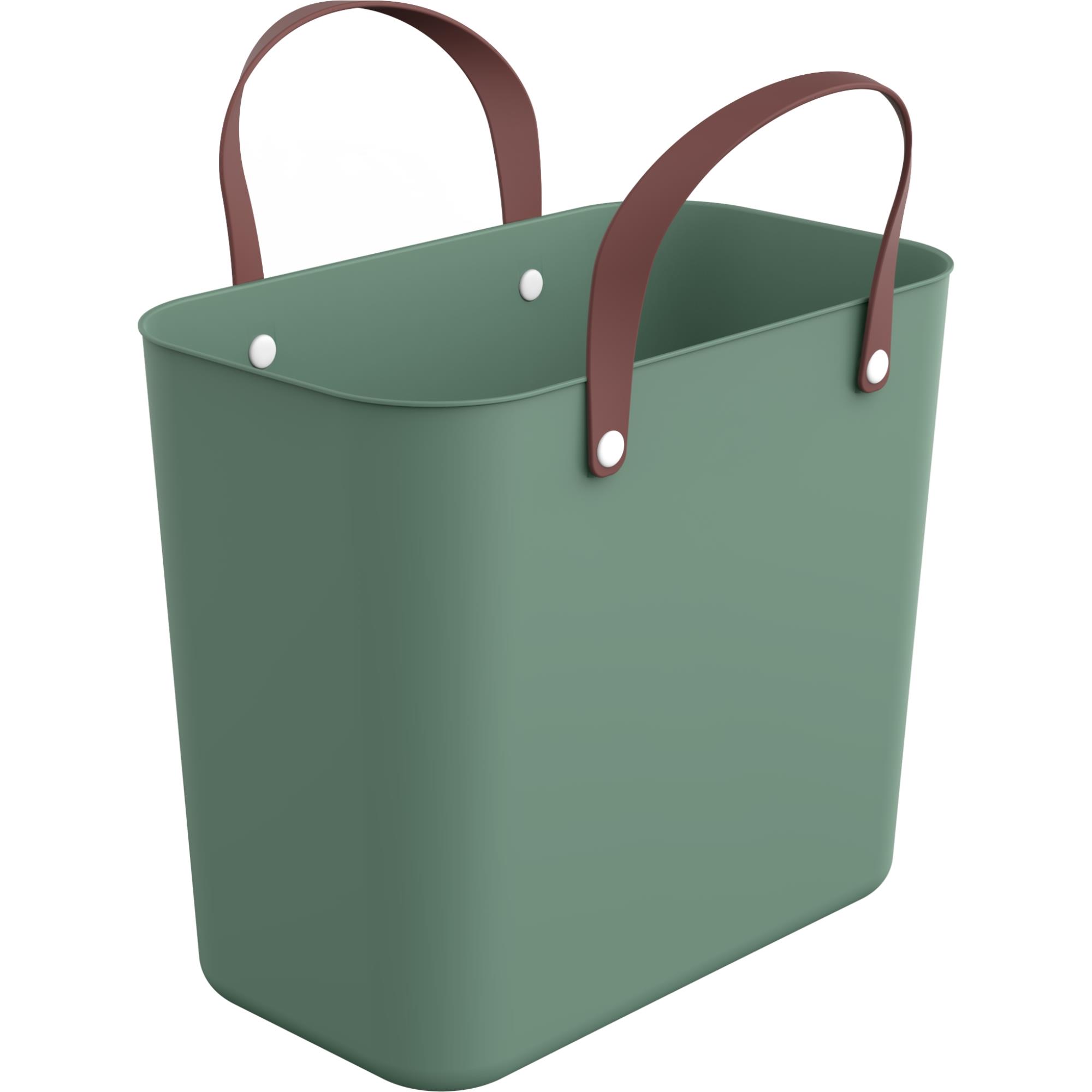 Rotho Boodschappentas 25L groen | Rotho