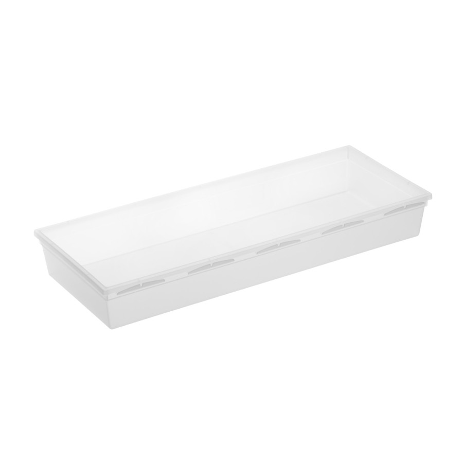 Rotho Lade Bakje 38X15cm Basic Transparant | Rotho