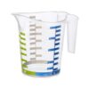 Rotho Maatbeker 1l Domino | Rotho