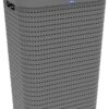 Rotho Wasverzamelaar 55 L Country Antraciet | Rotho