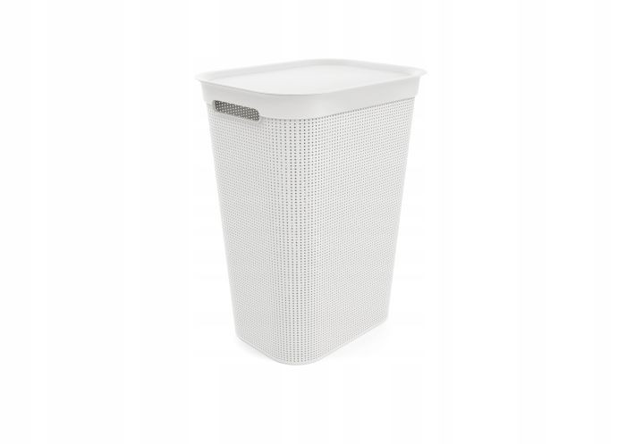 Rotho Wasverzamelaar Brisen 50 L Wit | Rotho