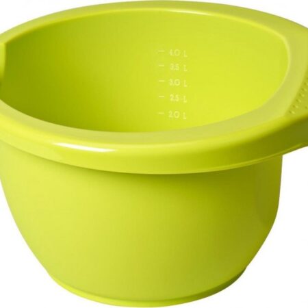 Rotho beslagkom 4 liter lime | Rotho