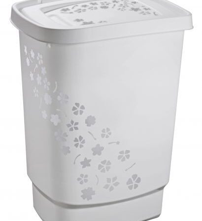 Rotho wasbox 55 liter flower | Rotho
