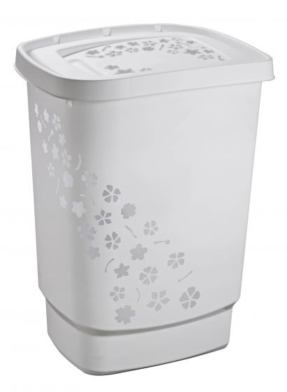 Rotho wasbox 55 liter flower | Rotho
