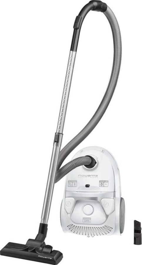Rowenta stofzuiger ro3927 compact power | Rowenta