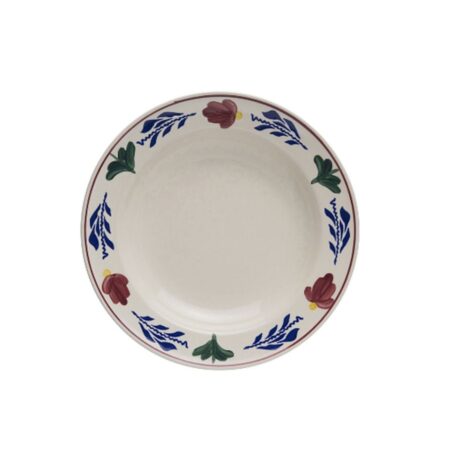 Royal Boch Boerenbont Bord Diep 22 Cm | Royal Boch