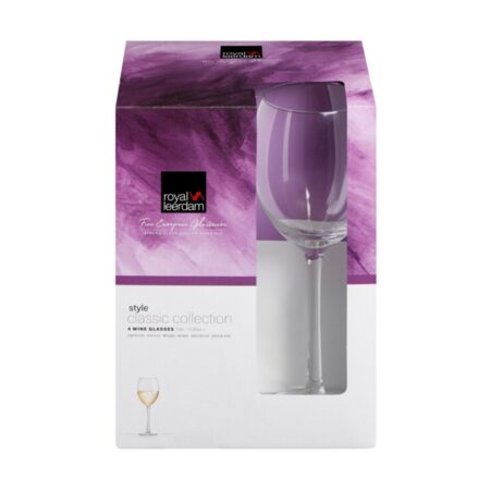 Royal Leerdam Wijnglas Style Set 4 33 Cl | Royal Leerdam