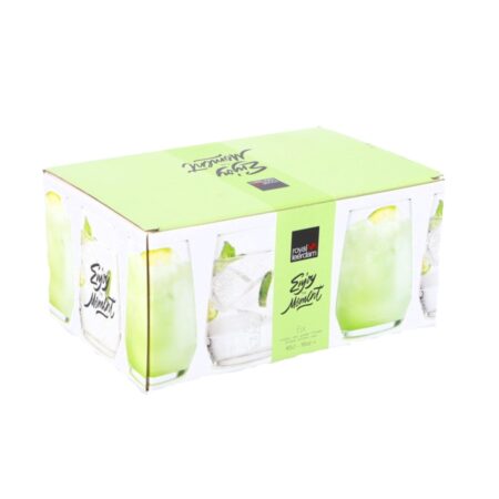 Royal leerdam glas moment set 6 45cl | Royal Leerdam