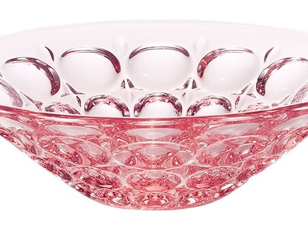 Roze Glazen Kom - The Oriental Shop - 200ml - 15 x 4.2cm | Tokyo Design Studio